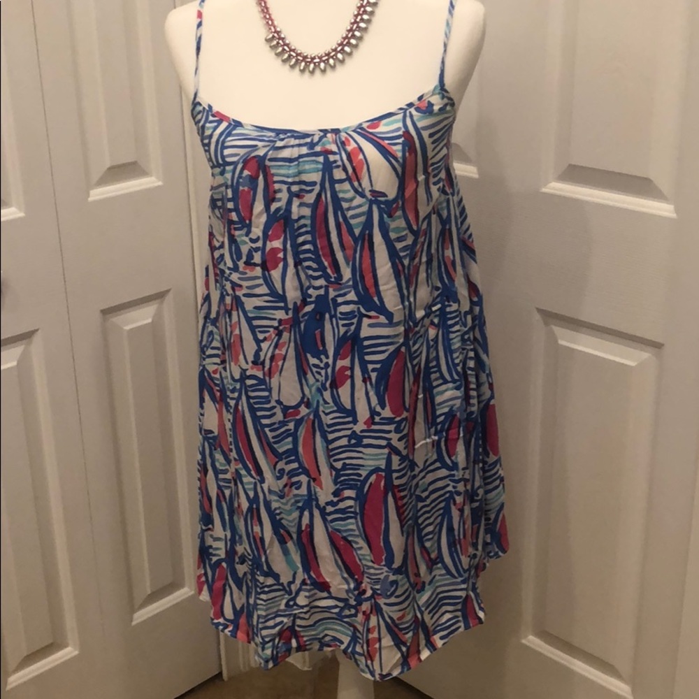 NWT Lily Pulitzer Daphne dress
